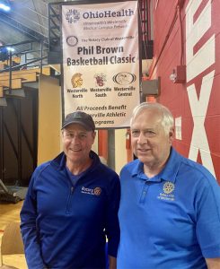 Phil Brown Basketball