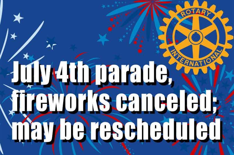 July 4th parade, fireworks canceled; but new ‘Lights of Liberty’ show is ON