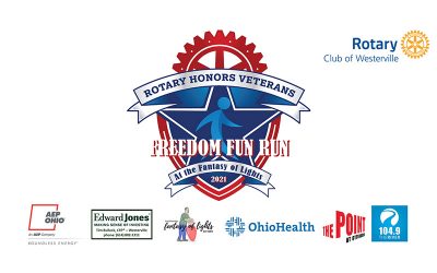 Rotary Honors Vets Freedom Fun Run Nov. 13 at Fantasy of Lights