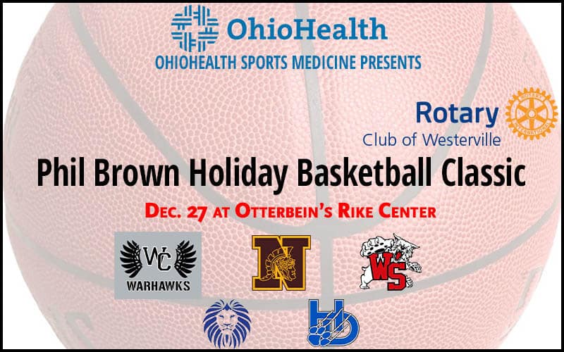 2021 Phil Brown Holiday Classic at Rike Center Dec. 27