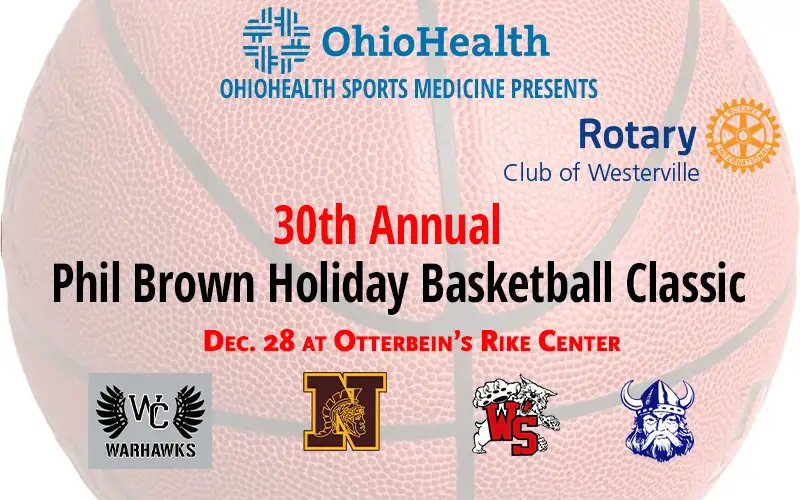 30th Annual Phil Brown Basketball Classic on tap Dec. 28