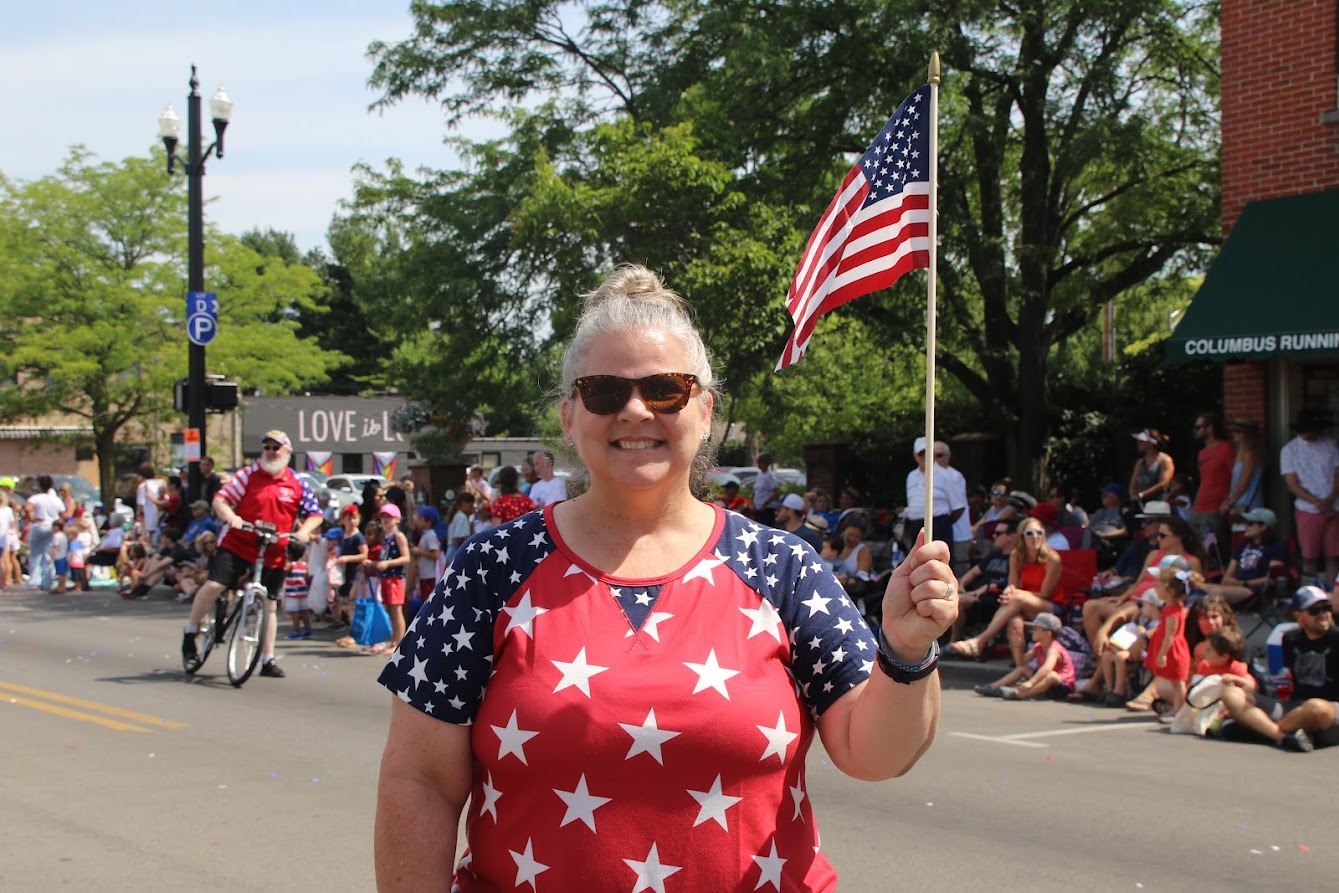 Independence Day Parade and General Info Rotary Club of Westerville