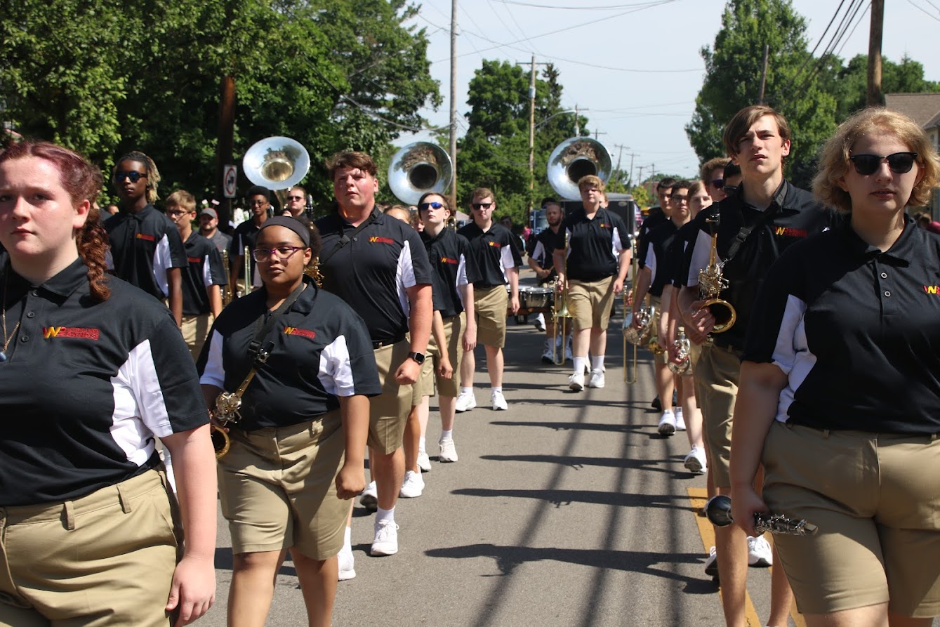 Independence Day Parade and General Info Rotary Club of Westerville