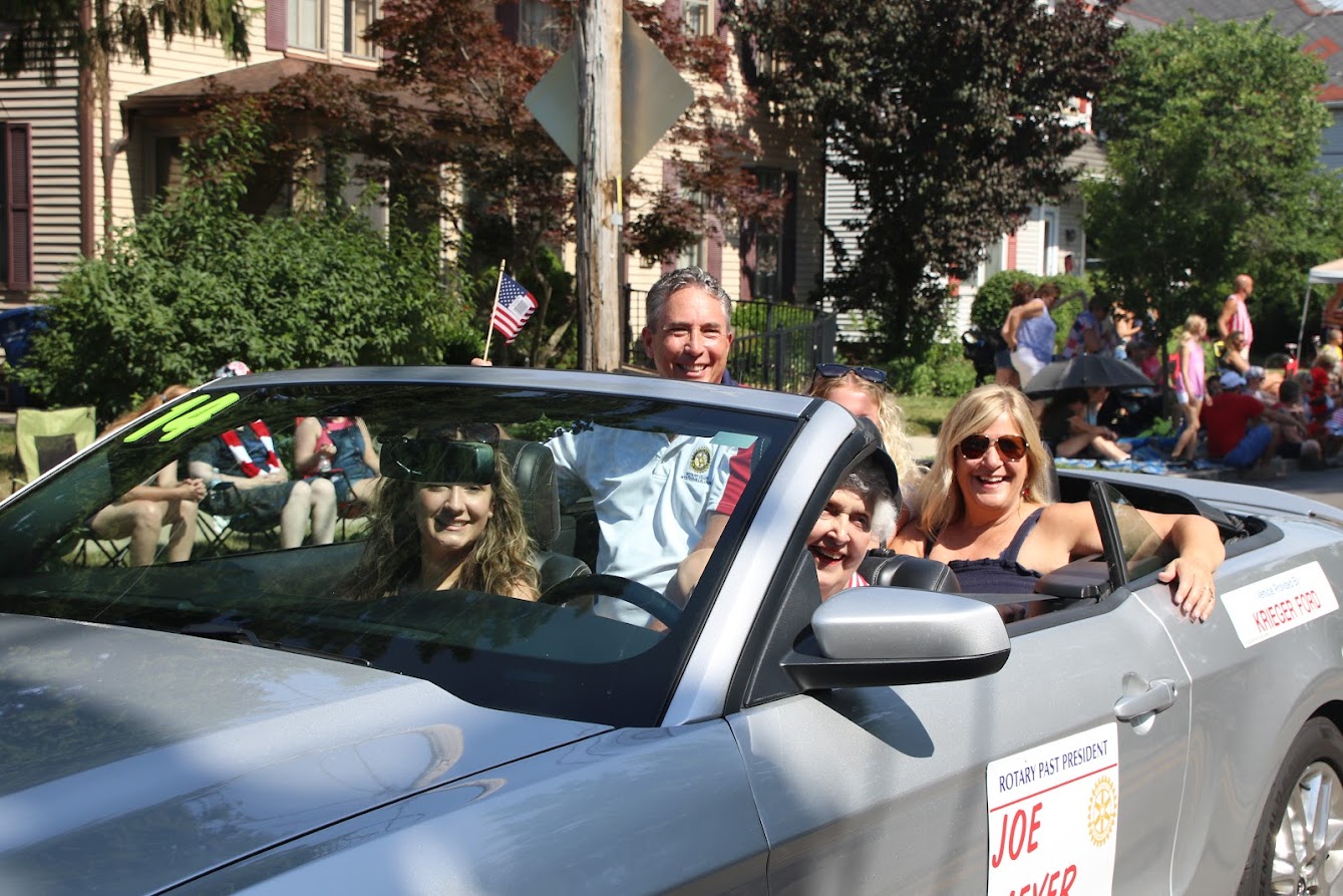 Independence Day Parade and General Info Rotary Club of Westerville