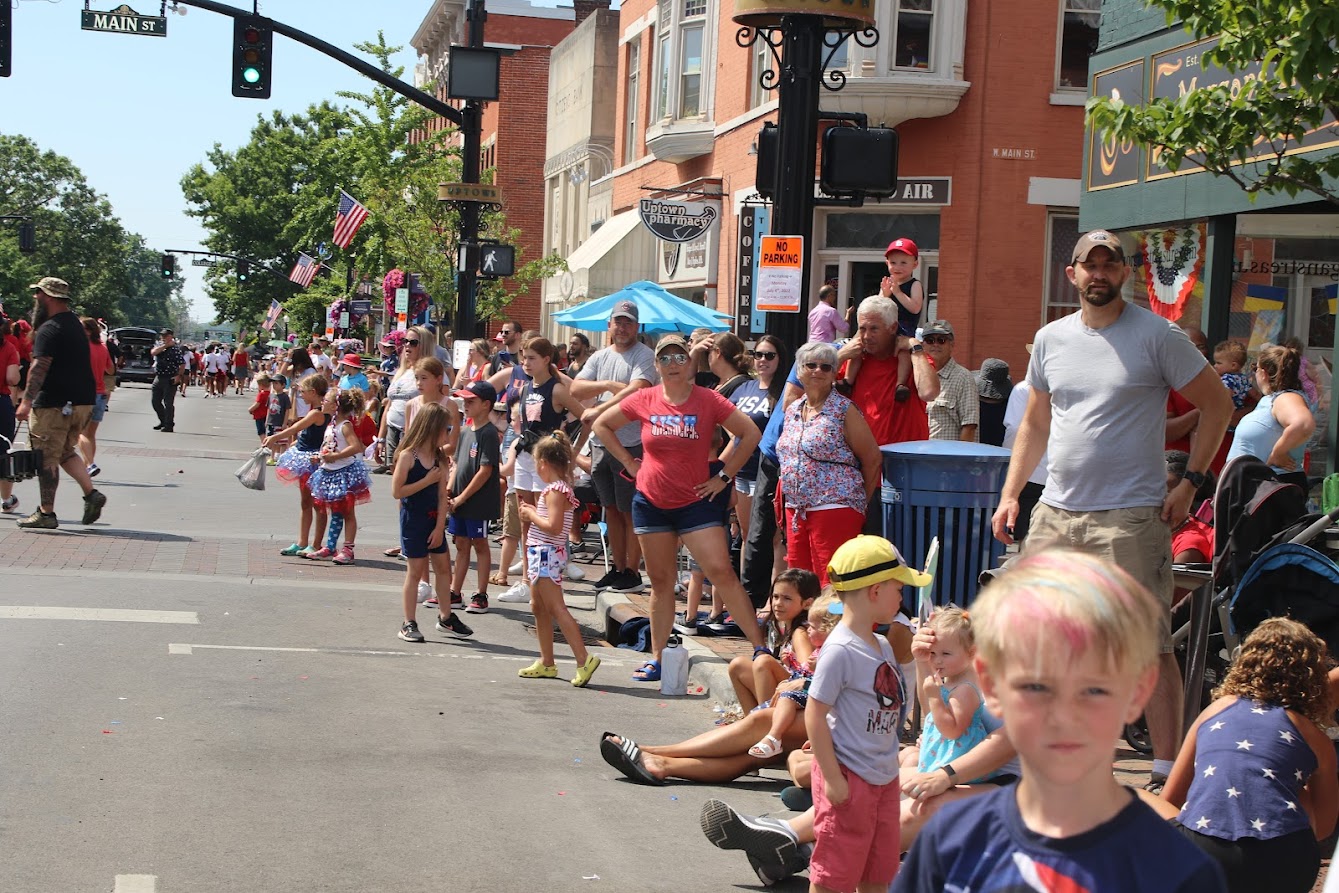 Independence Day Parade and General Info Rotary Club of Westerville