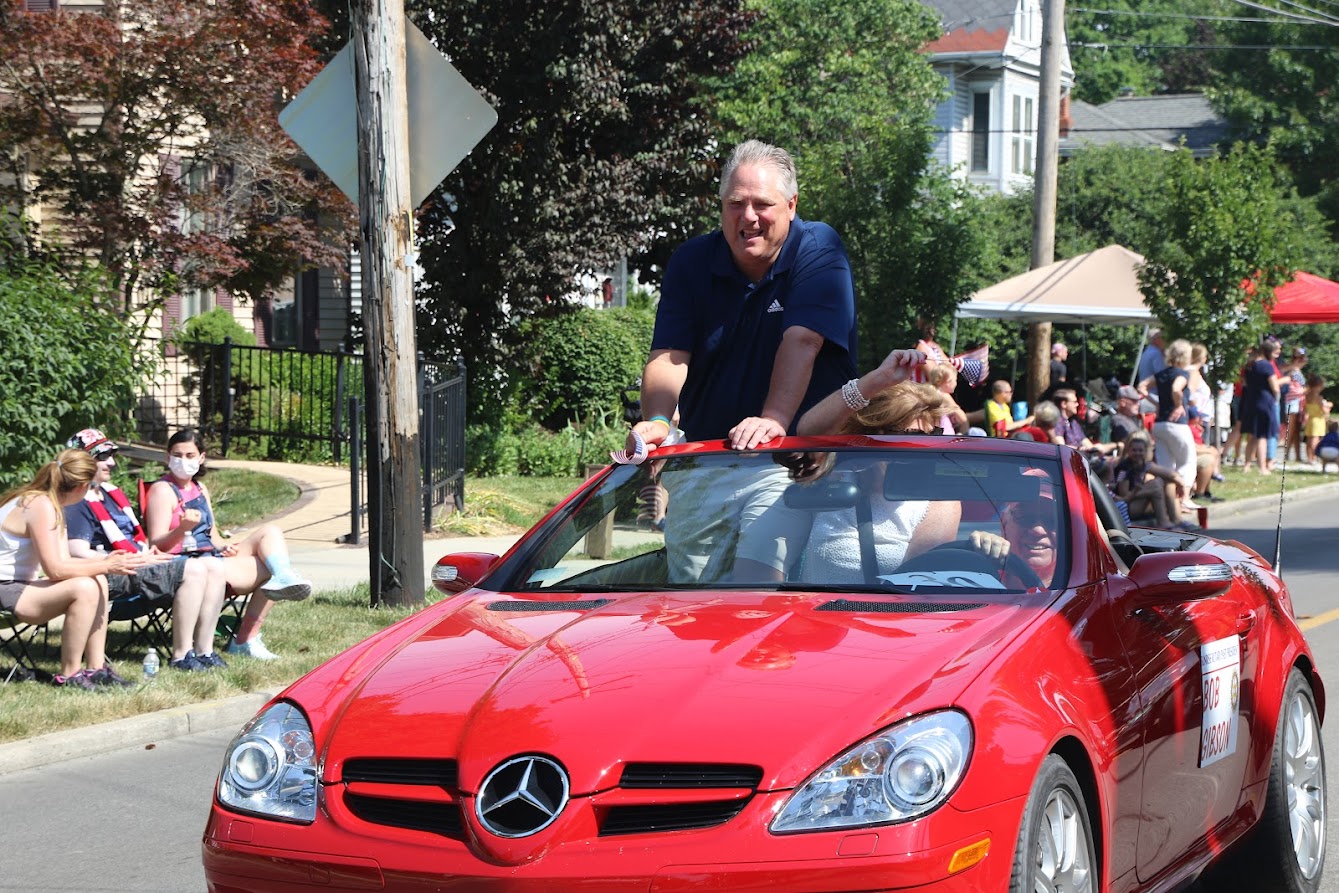 Independence Day Parade and General Info Rotary Club of Westerville