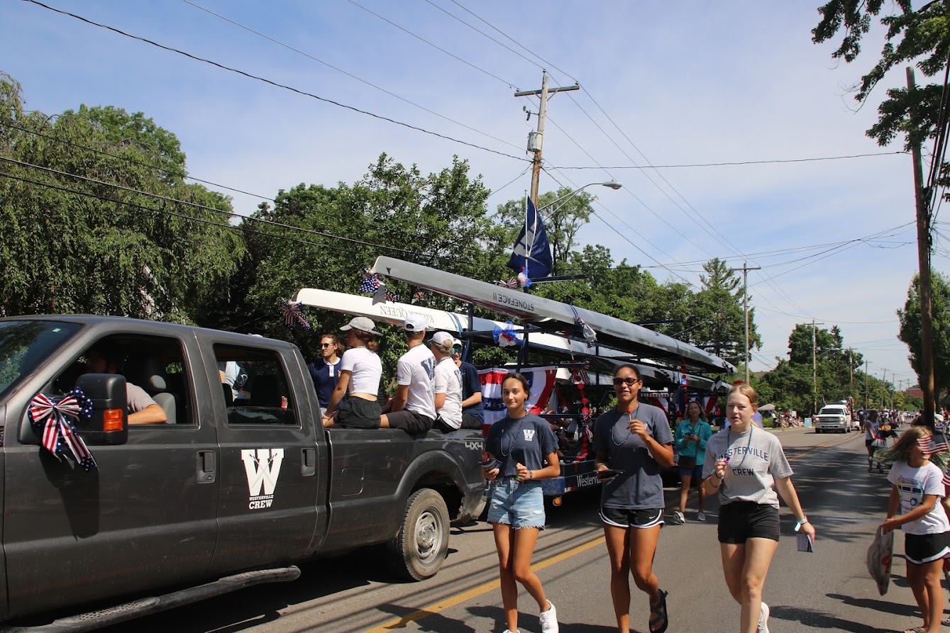 Independence Day Parade and General Info Rotary Club of Westerville